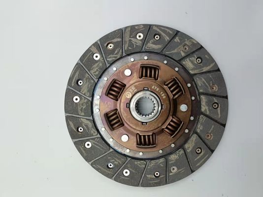 Plaque d'embrayage pour la précision et la fiabilité de la fabrication de bus