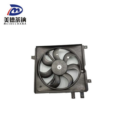 Améliorez votre système de refroidissement de camion et de bus avec un ventilateur radiateur original avec moteur