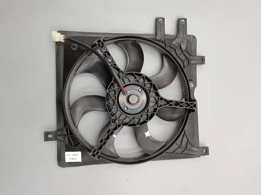 Améliorez votre système de refroidissement de camion et de bus avec un ventilateur radiateur original avec moteur