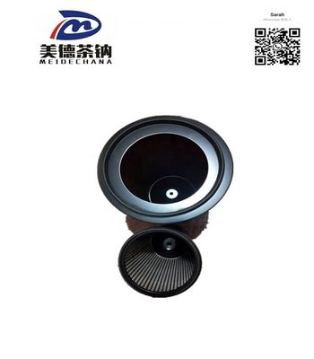 Élément de filtre à air moteur d'origine 1109-07564 pour les bus chinois Yutong/Zhongtong/Kinglong