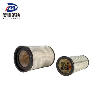 Élément de filtre à air moteur d'origine 1109-07564 pour les bus chinois Yutong/Zhongtong/Kinglong