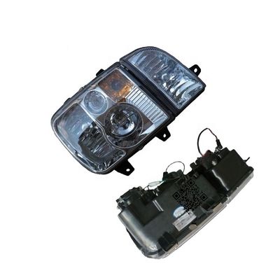 FAW pièces détachées de camions 3711015-Q491Y Feuil avant gauche avec technologie avancée