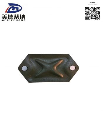 Pad en caoutchouc 3524-00580 pour moteur de bus pour bus chinois Original et durable