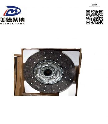 Assemblage de disques à entraînement d'embrayage de bus 1601-00484 Accessoires de bus originaux pour bus chinois