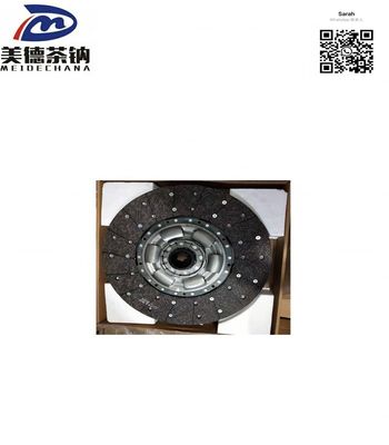 Assemblage de disques à entraînement d'embrayage de bus 1601-00484 Accessoires de bus originaux pour bus chinois