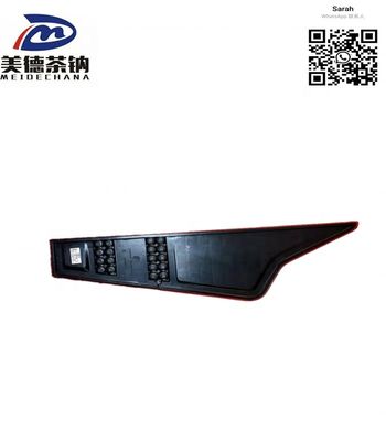 Lampe de commande arrière 4133-00124 pour Meide Chana Autobus Pièces de rechange et accessoires