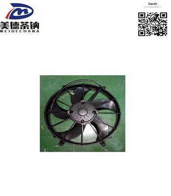 Modèle de bus Meide Chana Pièces de bus originales 8170-00012 Ventilateurs de condensat pour bus chinois