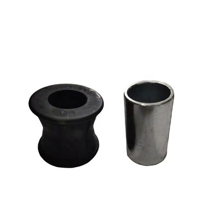 Autobus pièces détachées absorbeur de choc Assemblage de manche en caoutchouc 2905-00472 pour FAW HOWO Shacman Dongfeng