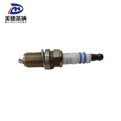 Weichai Auto Parts Nickel Copper Alloy Bougie d'allumage 1000450457 pour moteur diesel Yutong