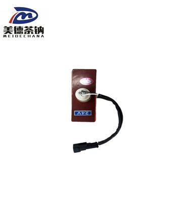 3716-00245 Originaux adaptés aux accessoires de camions et de bus Feux de signalisation latéraux/feux de voiture