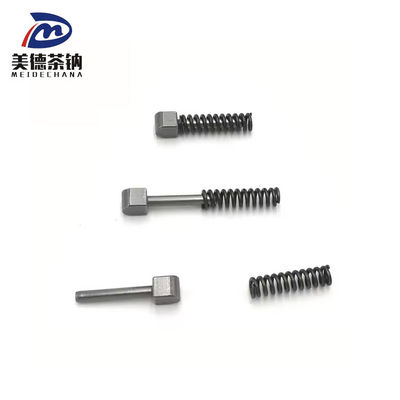 Pièce de pression synchronisatrice à broche de transmission européenne pour camions lourds et plaque coulissante à ressort