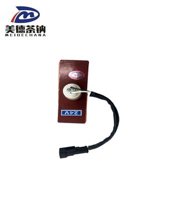 3716-00245 Originaux adaptés aux accessoires de camions et de bus Feux de signalisation latéraux/feux de voiture