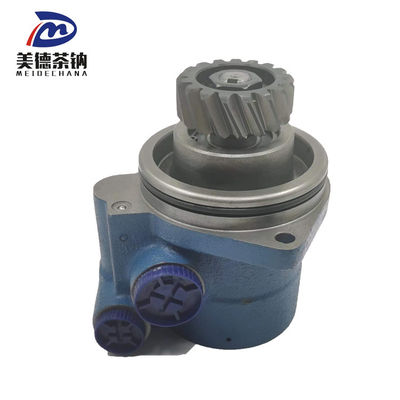 Pompes de direction d'autobus utilisées WG99619470080 17 dents originales pour Sino Howo Hongyan