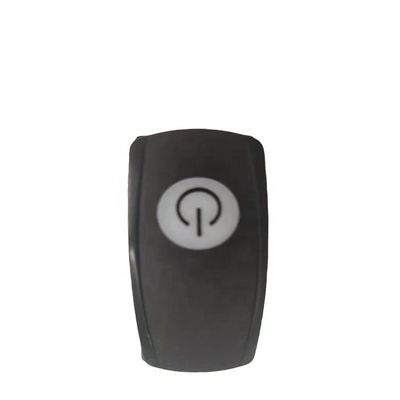 Pièces détachées d'origine de bus Accessoires de fabrication Assurance Rocker Power Main Switch 3792-00692