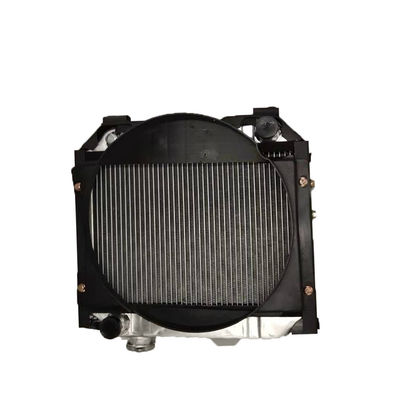 Personnalisez le système de refroidissement de votre camion avec un radiateur de refroidissement par eau informatique KM2310