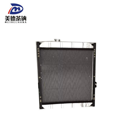 Améliorer les performances du radiateur de refroidissement par eau personnalisé pour le camion chinois JAC 1301010-QK5A
