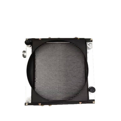 Personnaliser le radiateur de refroidissement par eau informatique pour le camion Foton L0130020190A0 L013002013PA0