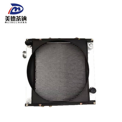 Personnaliser le radiateur de refroidissement par eau informatique pour le camion Foton L0130020190A0 L013002013PA0