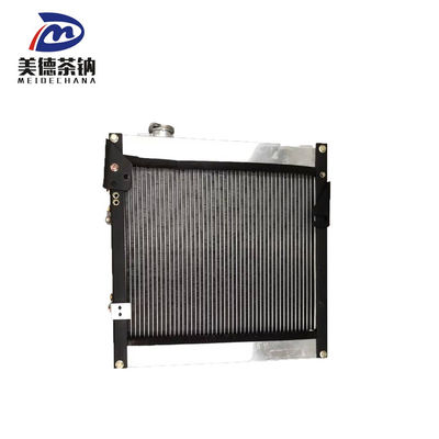 Personnaliser le radiateur de refroidissement par eau informatique pour le camion Foton L0130020190A0 L013002013PA0