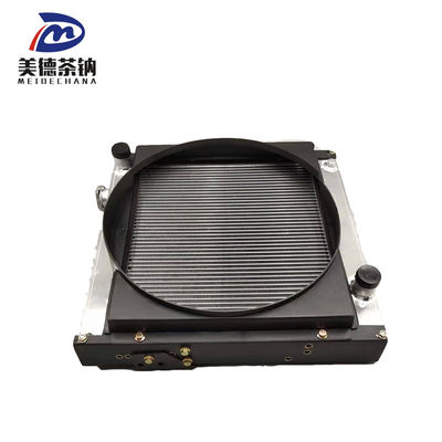 Personnaliser le radiateur de refroidissement par eau informatique pour le camion Foton L0130020190A0 L013002013PA0