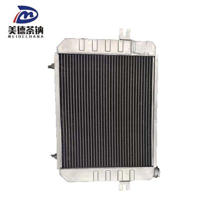 Optimiser le système de refroidissement du chariot élévateur HELI avec le radiateur de refroidissement par eau informatique H99Y2