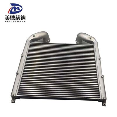 Améliorez les performances de votre camion SINO avec WG9525531102 Radiateur de refroidissement par eau informatique
