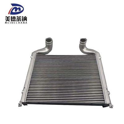 Améliorez les performances de votre camion SINO avec WG9525531102 Radiateur de refroidissement par eau informatique