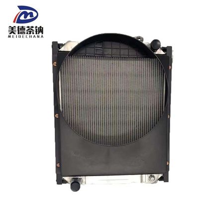 KM4108 Radiateur de refroidissement à l'eau Choix optimal pour les camions chinois et autres modèles d'année
