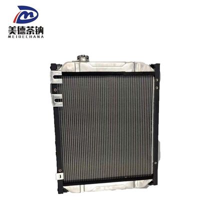 KM4108 Radiateur de refroidissement à l'eau Choix optimal pour les camions chinois et autres modèles d'année