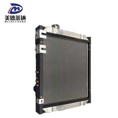 KM4108 Radiateur de refroidissement à l'eau Choix optimal pour les camions chinois et autres modèles d'année