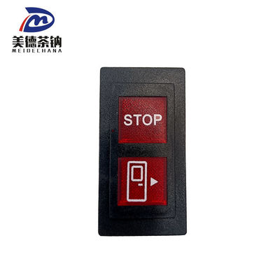 Lampe d'indication électrique de fermeture de porte 3792-01054 utilisée pour les bus et camions chinois