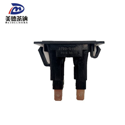 Lampe d'indication électrique de fermeture de porte 3792-01054 utilisée pour les bus et camions chinois
