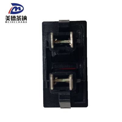Lampe d'indication électrique de fermeture de porte 3792-01054 utilisée pour les bus et camions chinois