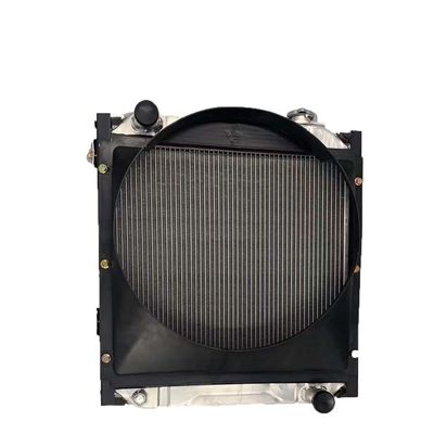 Radiateur de refroidissement par eau pour ordinateur KM4102-5 personnalisable pour la modification de camions T-KNG