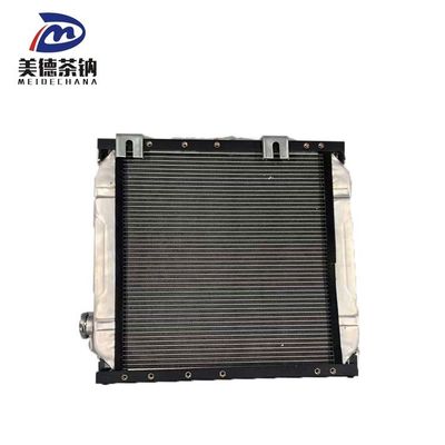 Radiateur de refroidissement par eau pour ordinateur KM4102-5 personnalisable pour la modification de camions T-KNG