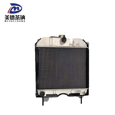 Personnaliser toutes sortes de modèles Radiateur de refroidissement à l' eau OE NO. personnalisé