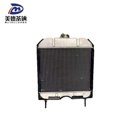 Personnaliser toutes sortes de modèles Radiateur de refroidissement à l' eau OE NO. personnalisé