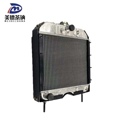 Personnaliser toutes sortes de modèles Radiateur de refroidissement à l' eau OE NO. personnalisé