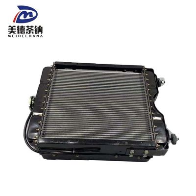 Radiateur de refroidissement par eau pour ordinateur K495 Parfait pour la personnalisation de chargeurs mécaniques