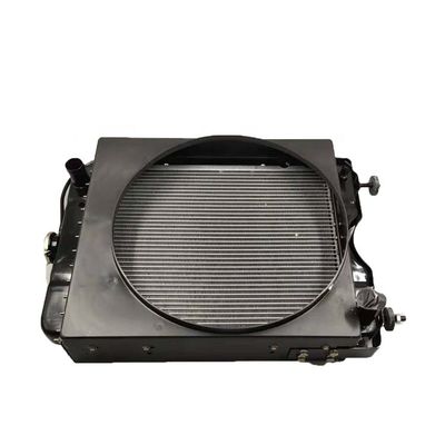 Améliorez votre équipement de fabrication avec le radiateur de refroidissement par eau K4100