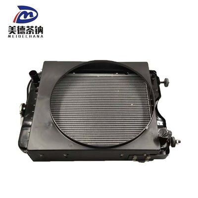 Améliorez votre équipement de fabrication avec le radiateur de refroidissement par eau K4100