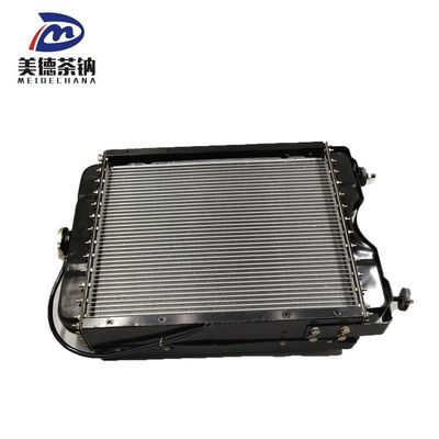 Améliorez votre équipement de fabrication avec le radiateur de refroidissement par eau K4100