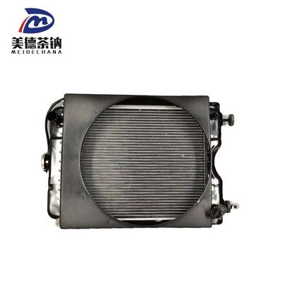 Améliorez votre équipement de fabrication avec le radiateur de refroidissement par eau K4100