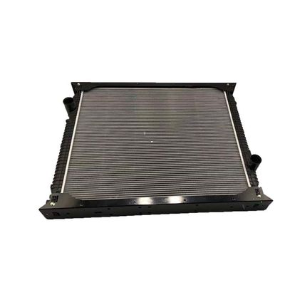 Radiateur de refroidissement par eau pour ordinateur pour camion HOWO WG9719530231-0270 /WG9725530011-0120