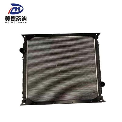 Radiateur de refroidissement par eau pour ordinateur pour camion HOWO WG9719530231-0270 /WG9725530011-0120