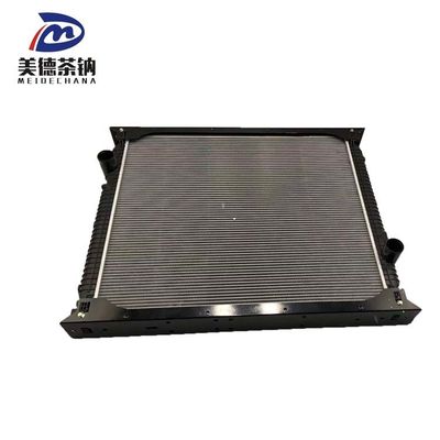 Radiateur de refroidissement par eau pour ordinateur pour camion HOWO WG9719530231-0270 /WG9725530011-0120