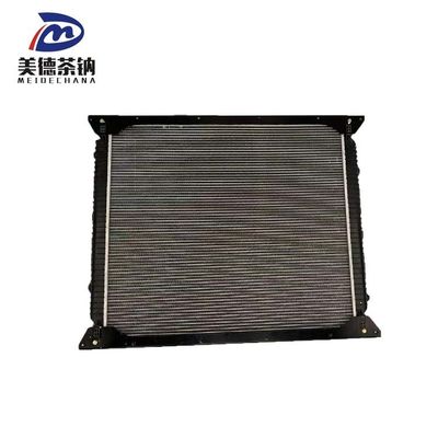 Radiateur de refroidissement par eau pour ordinateur pour camion HOWO WG9719530231-0270 /WG9725530011-0120