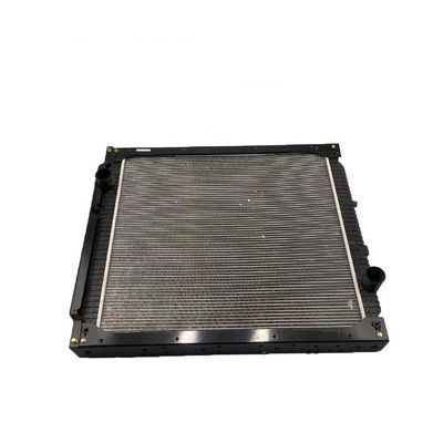 Radiateur de refroidissement par eau sur mesure pour le camion chinois HOWO A7 WG9925530031/WG9925530029