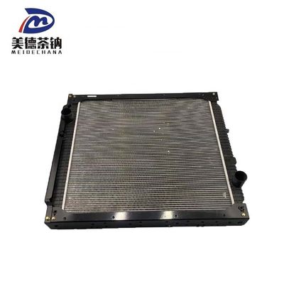 Radiateur de refroidissement par eau sur mesure pour le camion chinois HOWO A7 WG9925530031/WG9925530029