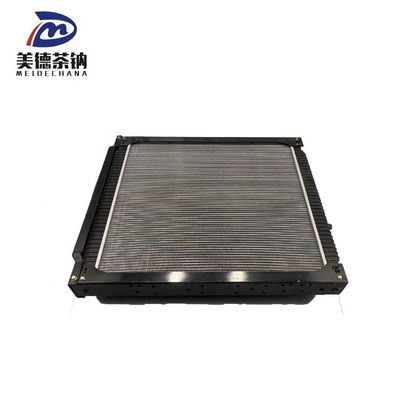 Radiateur de refroidissement par eau sur mesure pour le camion chinois HOWO A7 WG9925530031/WG9925530029